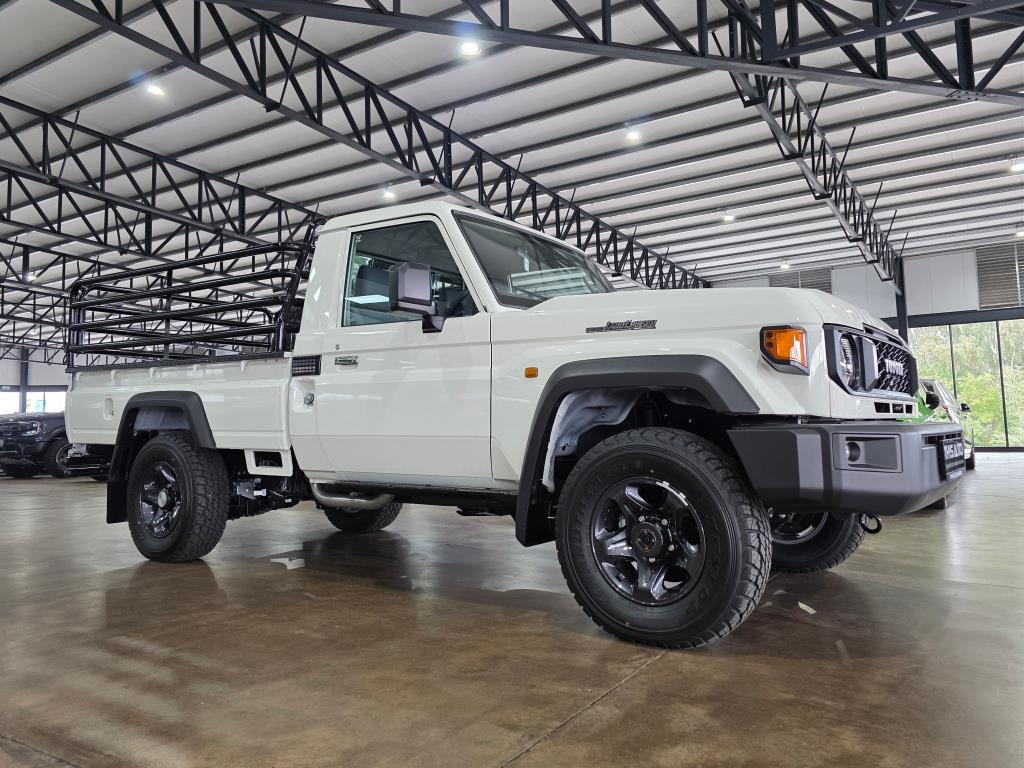 2026 Toyota Land Cruiser 79 2.8GD-6 Single Cab Auto
