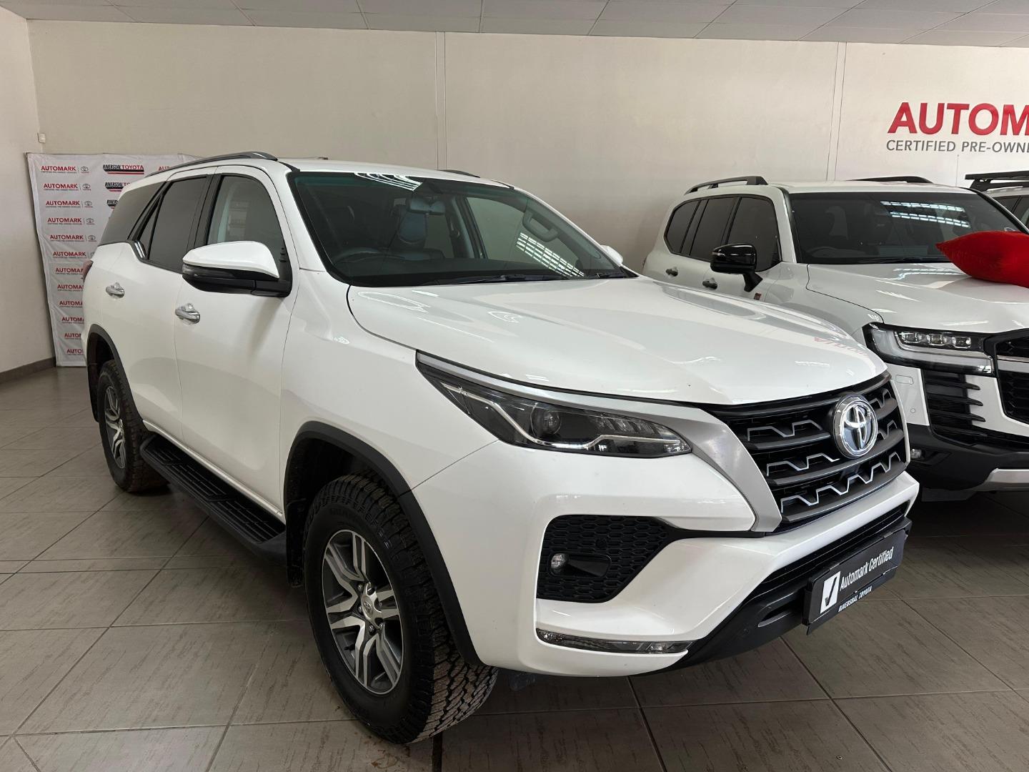 2022 Toyota Fortuner 2.4GD-6
