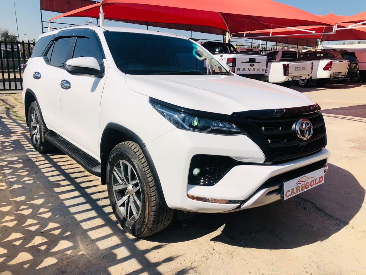 2020 Toyota Fortuner 2.8GD-6