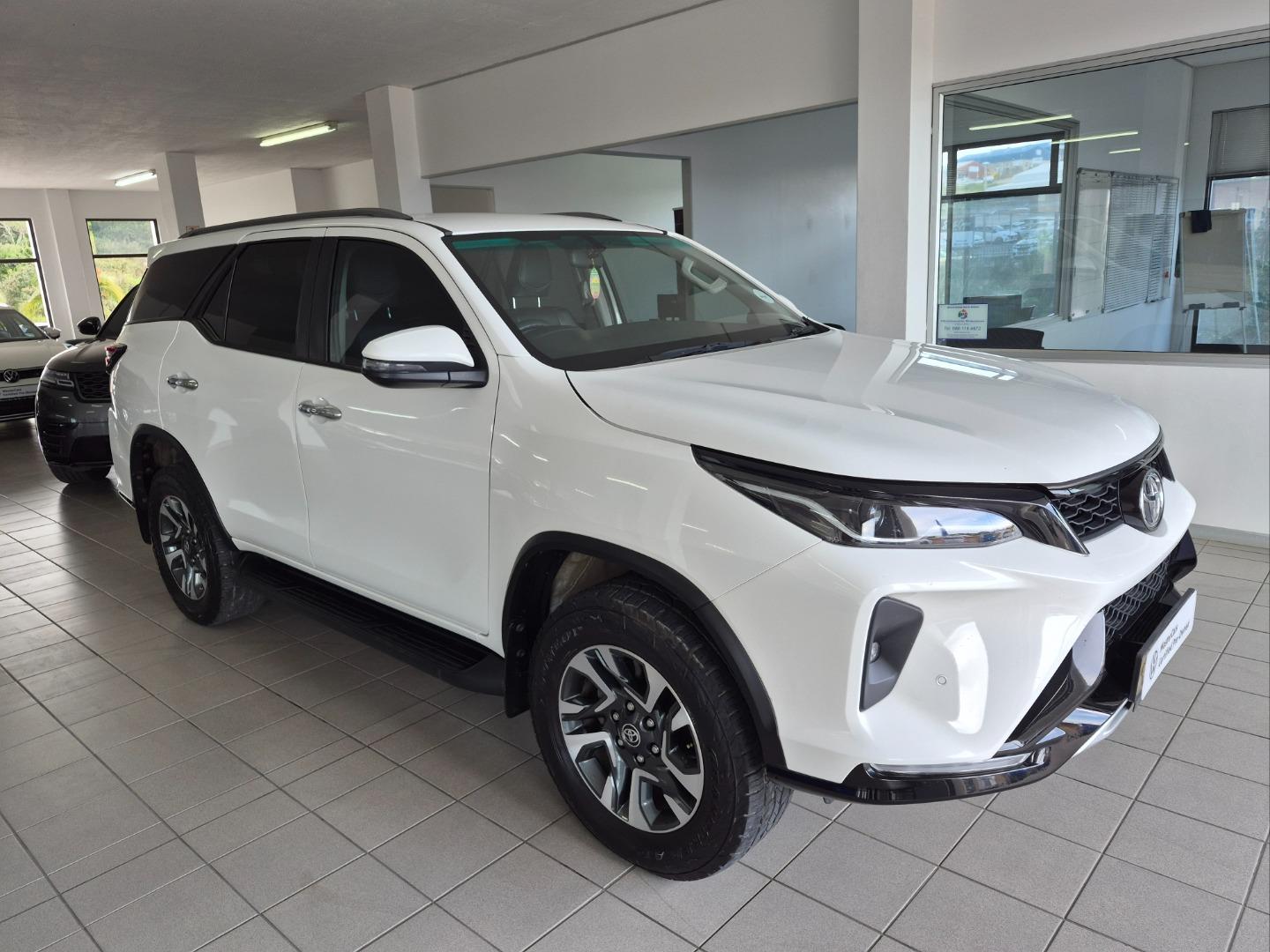 2023 Toyota Fortuner 2.4GD-6 Manual