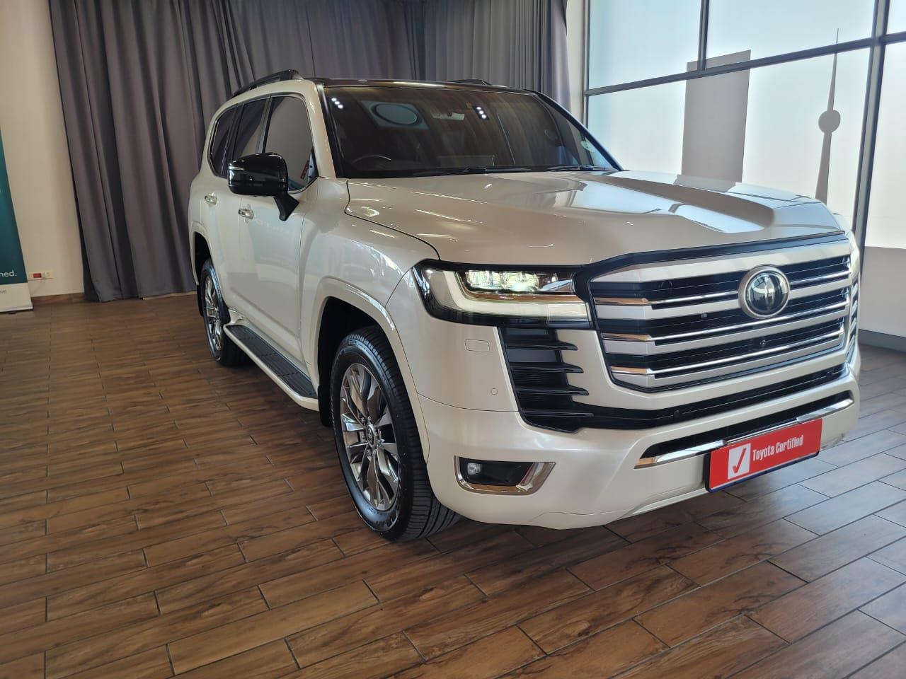2022 Toyota Land Cruiser 300 3.3D ZX