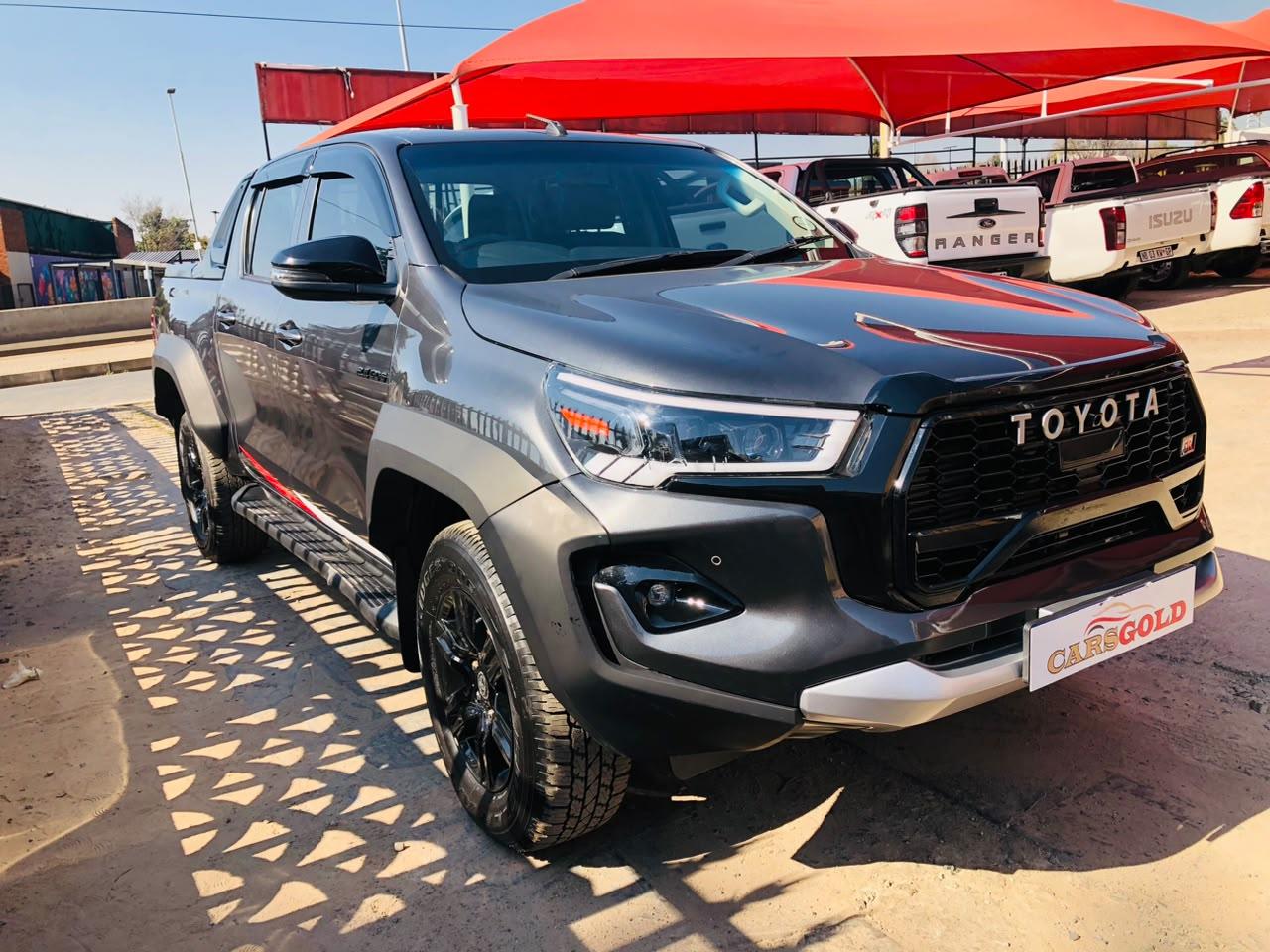 2025 Toyota Hilux 2.4GD-6 Double Cab 4x4 Raider Auto