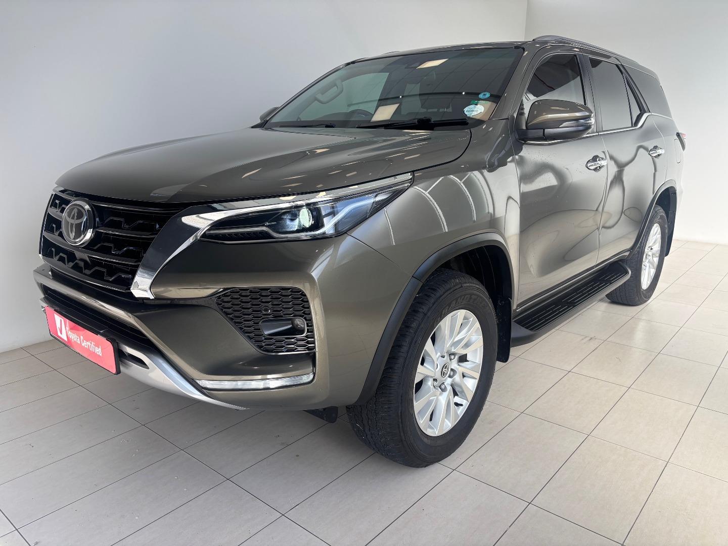 2021 Toyota Fortuner 2.8GD-6 VX