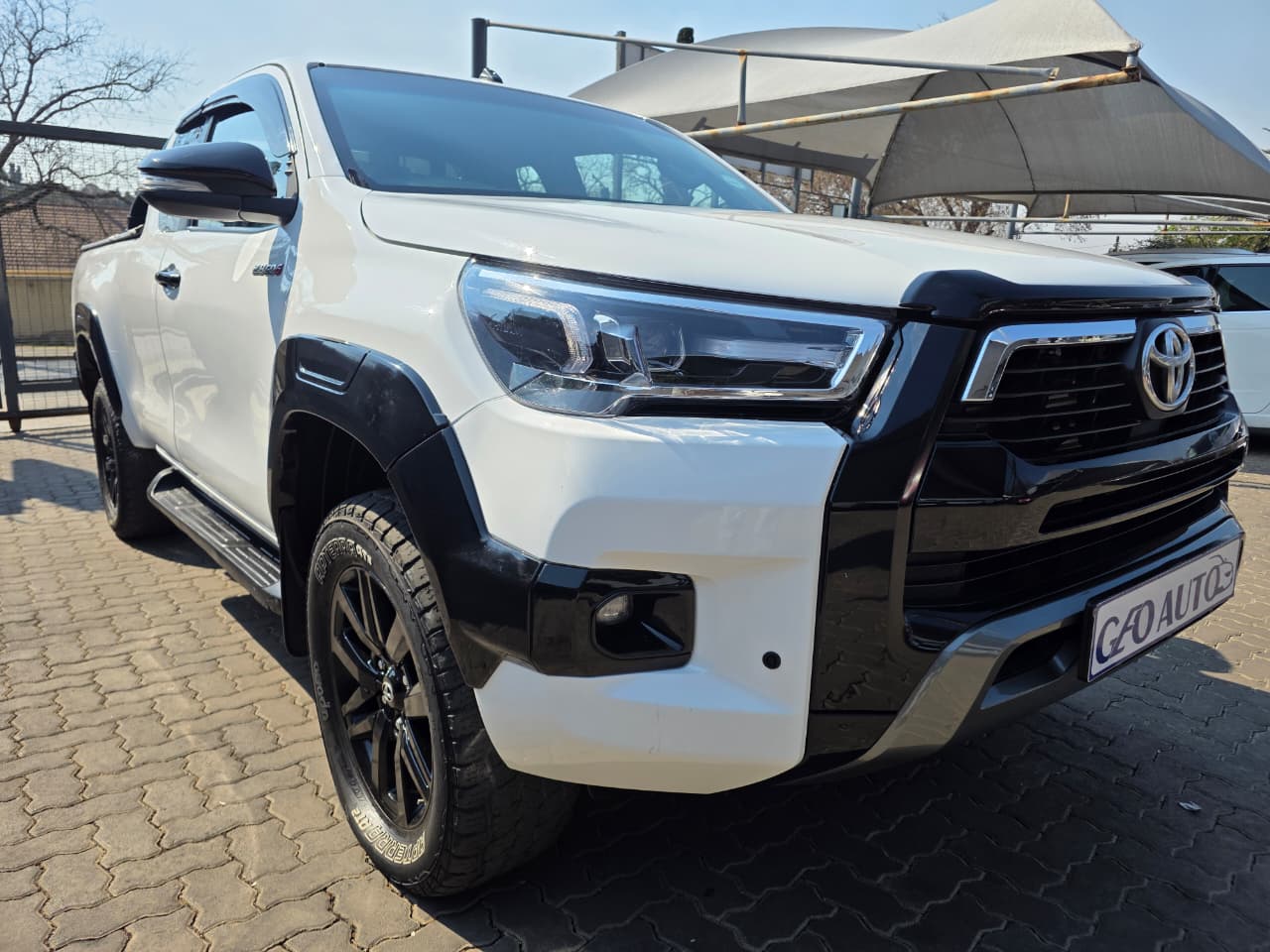 2020 Toyota Hilux 2.8GD-6 Xtra Cab 4x4 Legend Auto