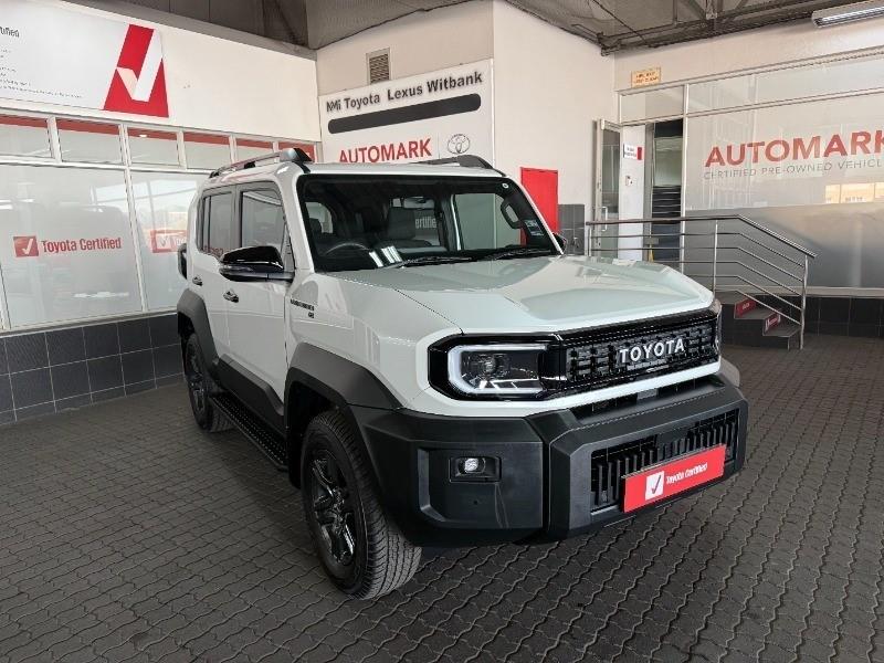 2026 Toyota Land Cruiser FJ 2.7 4x4 GX