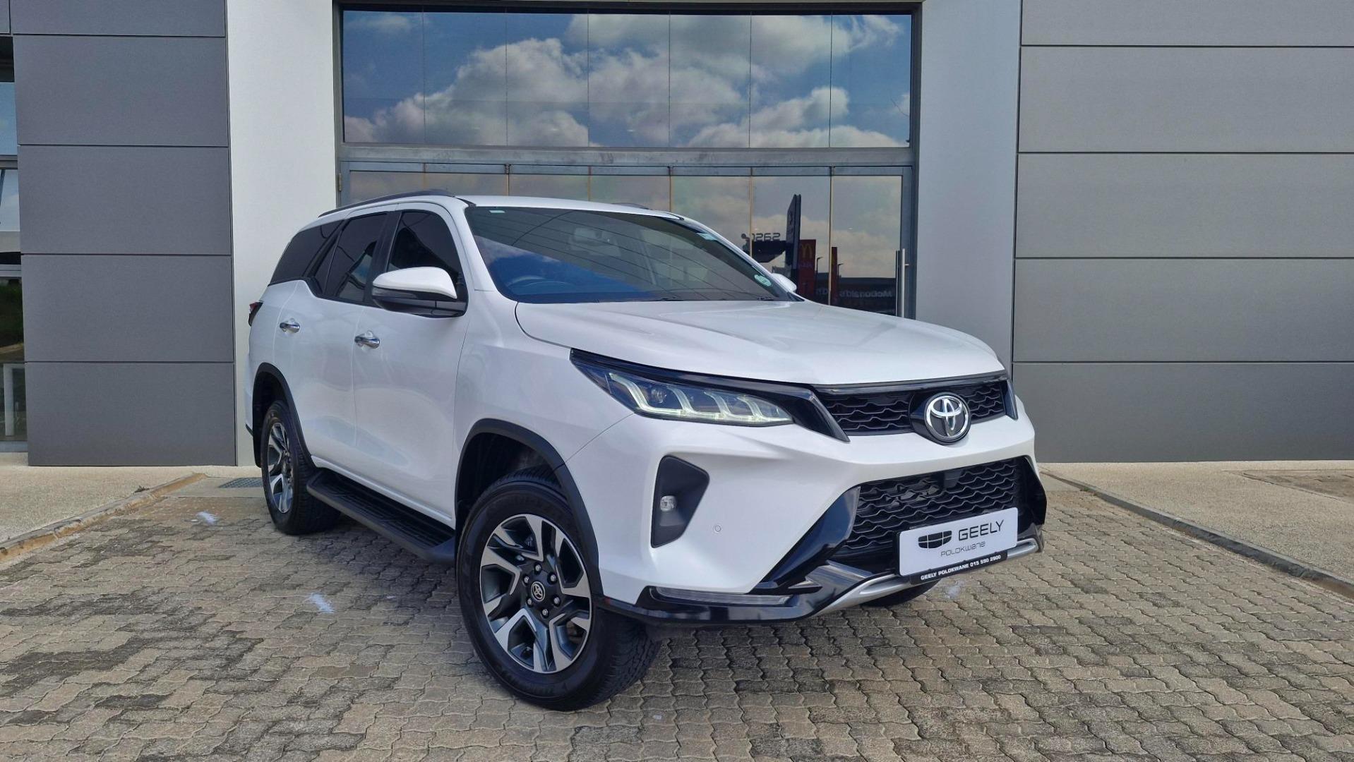 2025 Toyota Fortuner 2.8GD-6 4x4