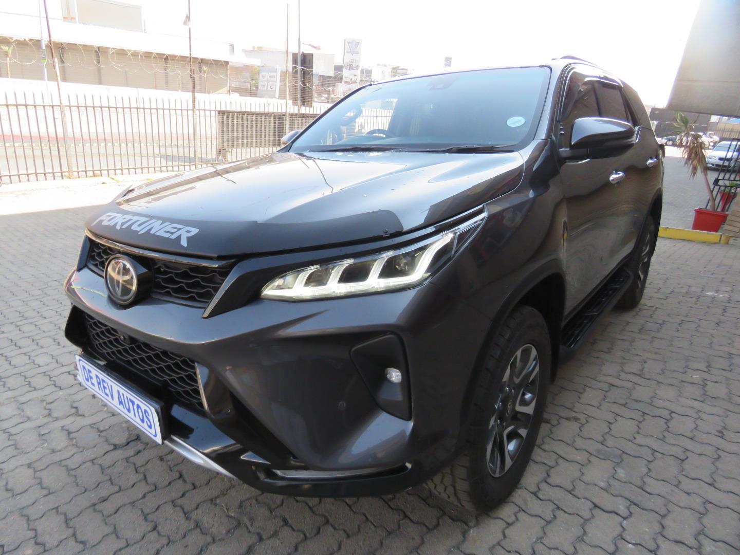 2023 Toyota Fortuner 2.8GD-6 VX