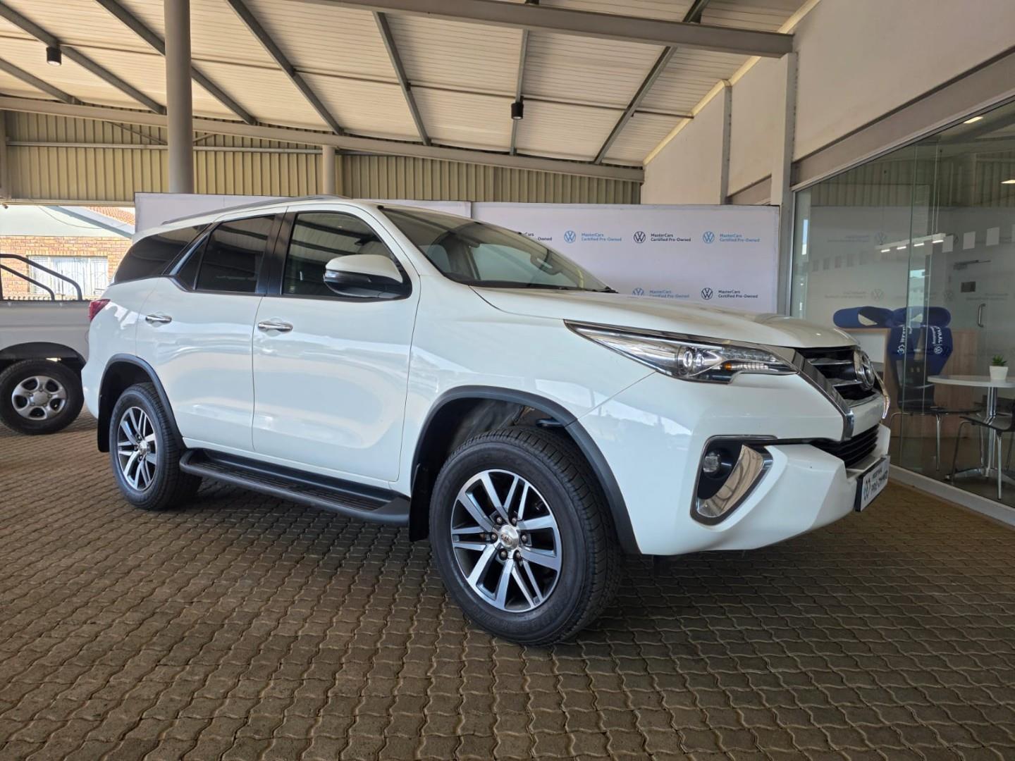 2020 Toyota Fortuner 2.8GD-6 Auto
