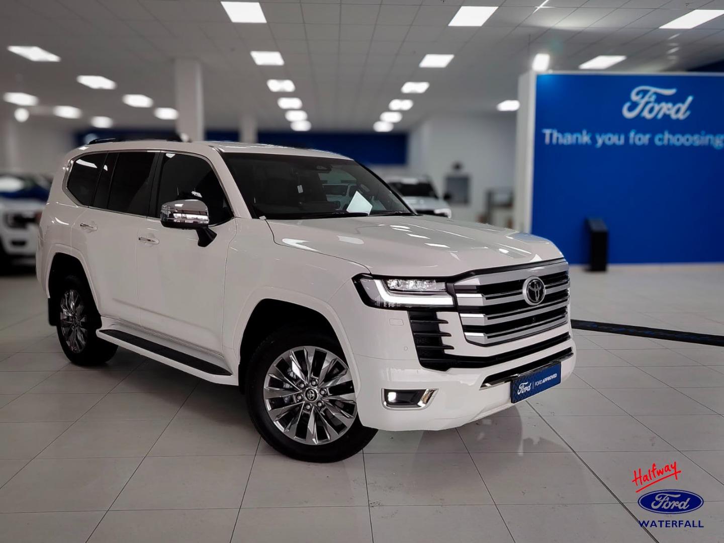 2026 Toyota Land Cruiser 300 3.3D ZX