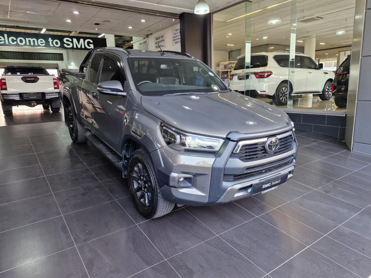 2024 Toyota Hilux 2.8GD-6 Xtra Cab 4x4 Legend Auto