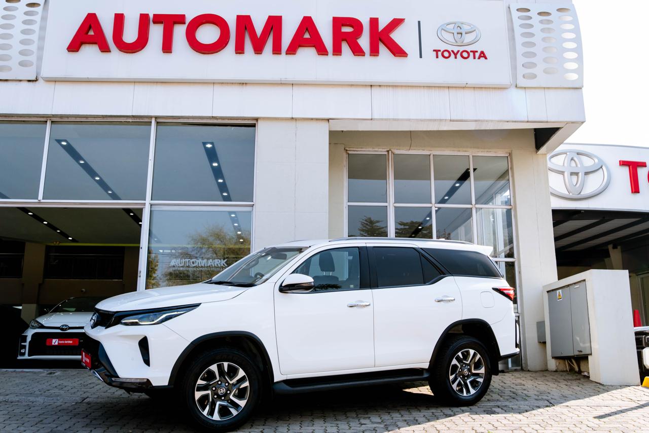 2024 Toyota Fortuner 2.4GD-6 4x4