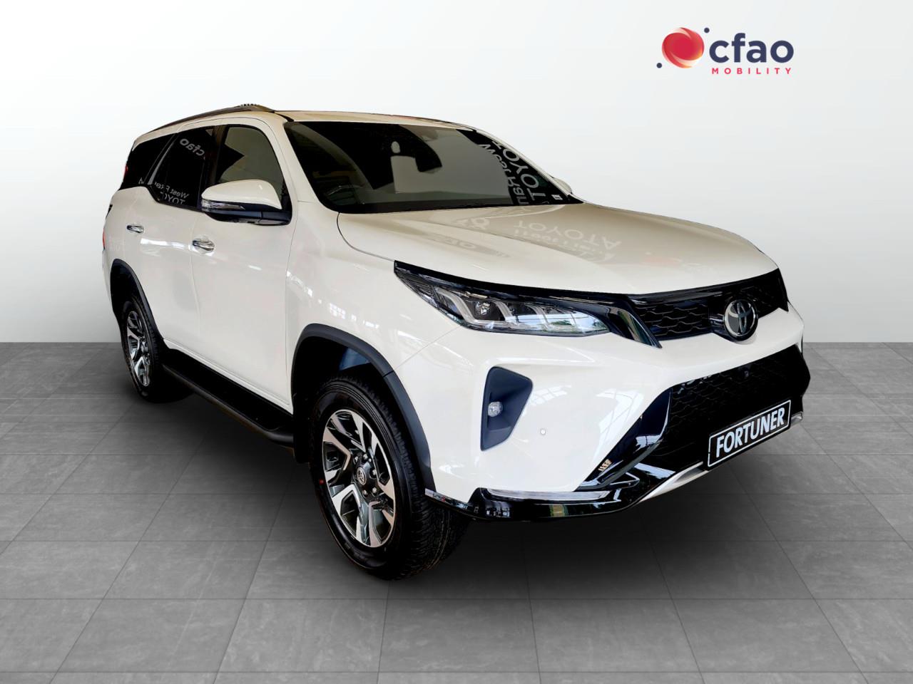 2026 Toyota Fortuner 2.8GD-6 48v 4x4 Vx