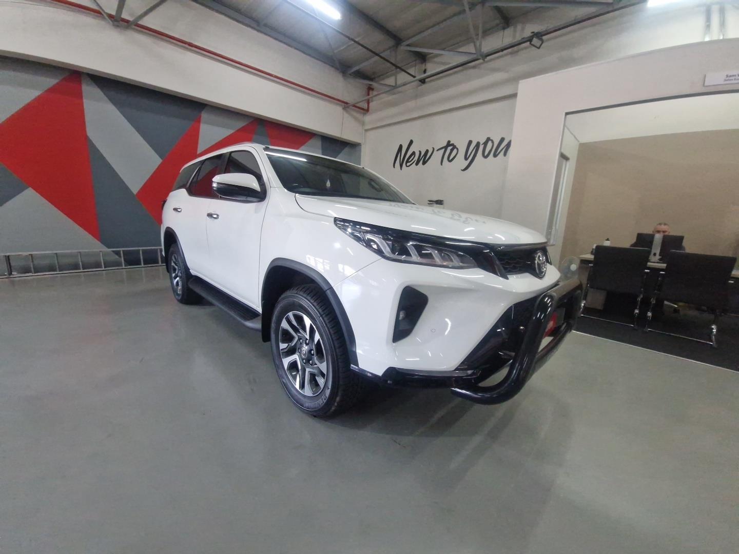 2026 Toyota Fortuner 2.8GD-6 4x4