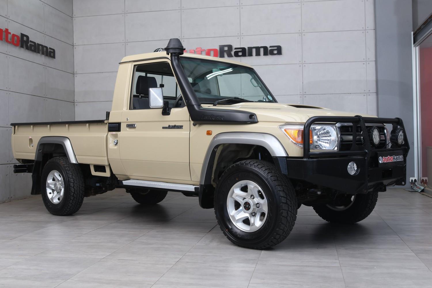 2021 Toyota Land Cruiser 79 Land Cruiser 79 4.5D-4D LX V8