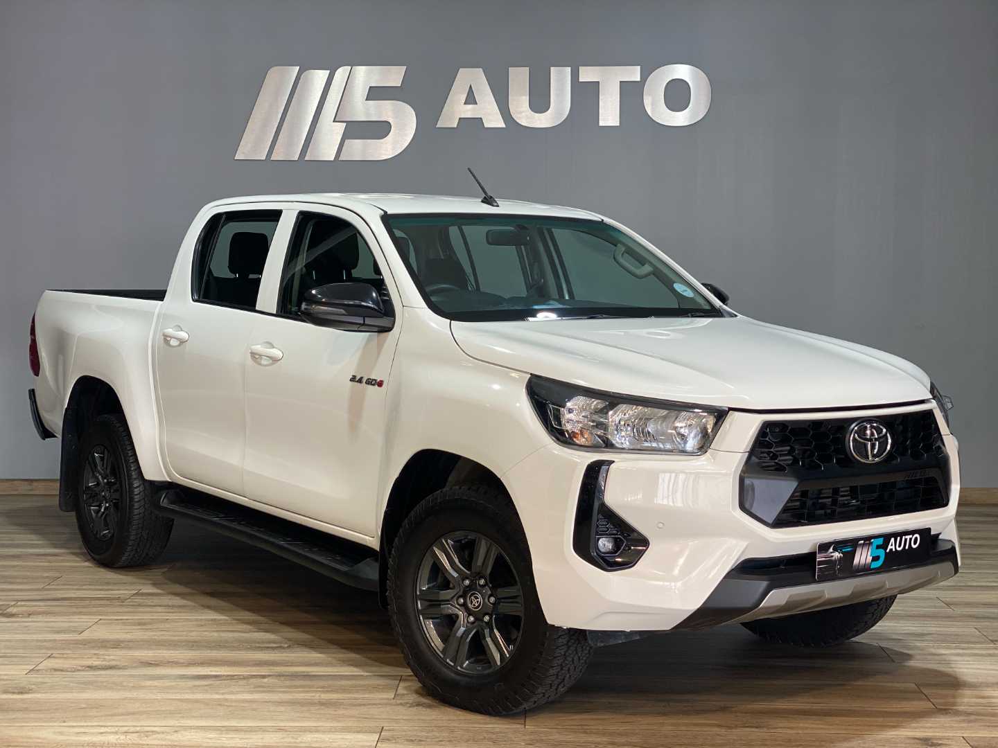 2025 Toyota Hilux 2.4GD-6 Double Cab 4x4 Raider Auto