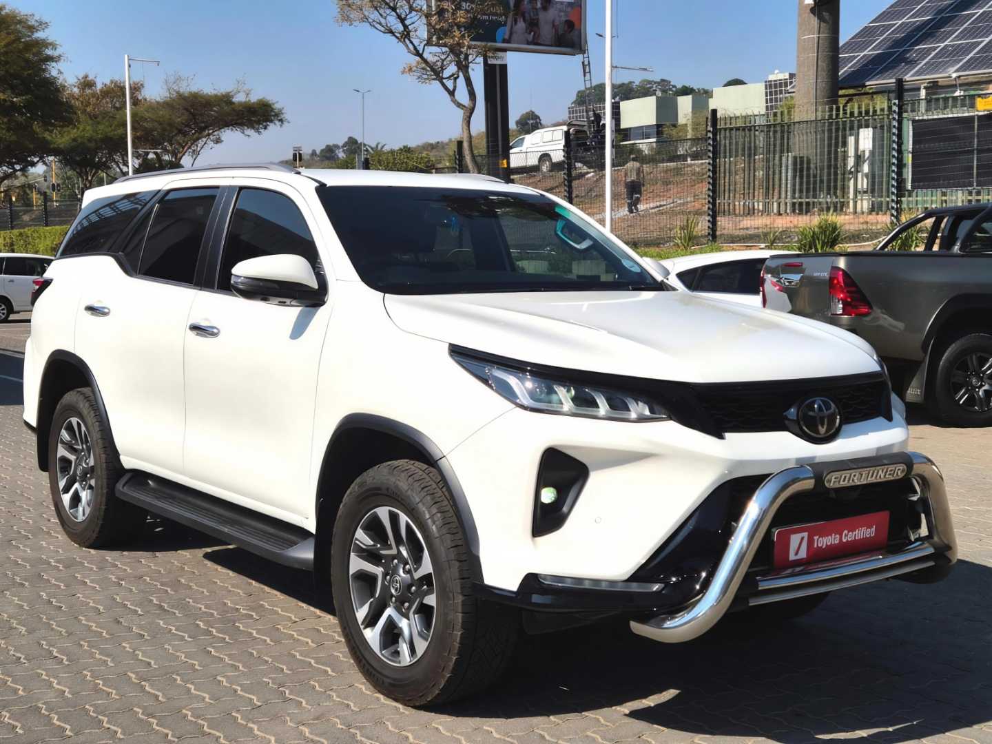 2024 Toyota Fortuner 2.8GD-6 48V VX