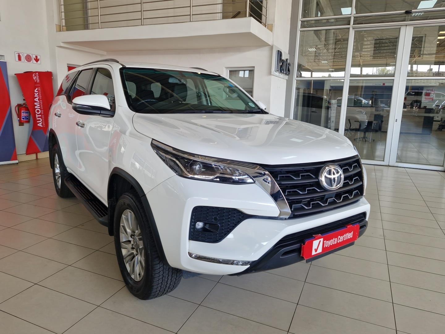2021 Toyota Fortuner 2.8GD-6 4x4