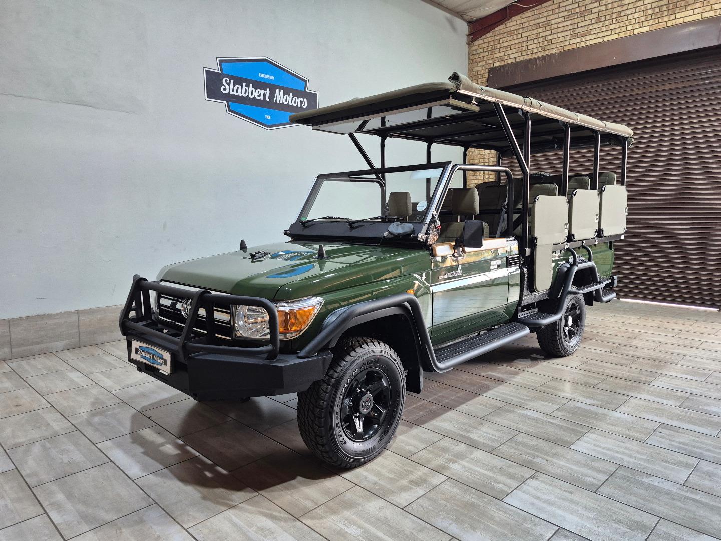 2023 Toyota Land Cruiser 79 Land Cruiser 79 4.2D