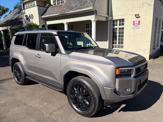 2026 Toyota Land Cruiser Prado 2.8GD VX-L