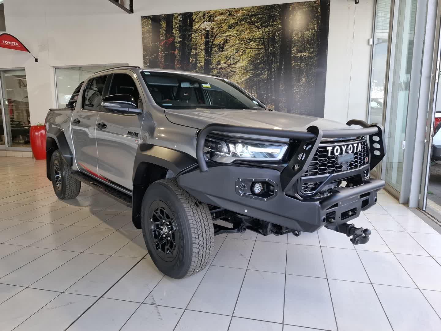 2024 Toyota Hilux 2.8GD-6 Double Cab 4x4 GR-Sport