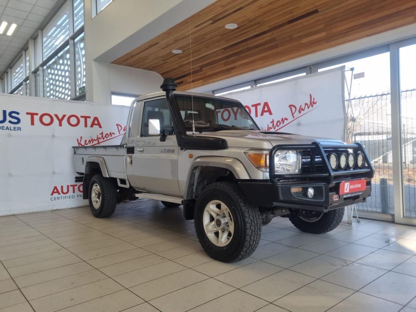 2021 Toyota Land Cruiser 79 Land Cruiser 79 4.5D-4D LX V8