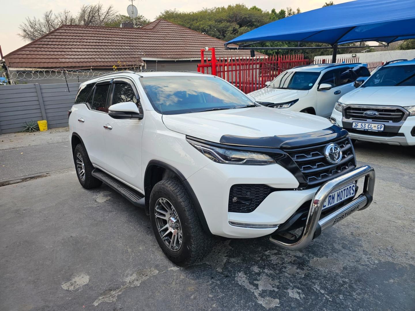 2019 Toyota Fortuner 2.4GD-6 Auto