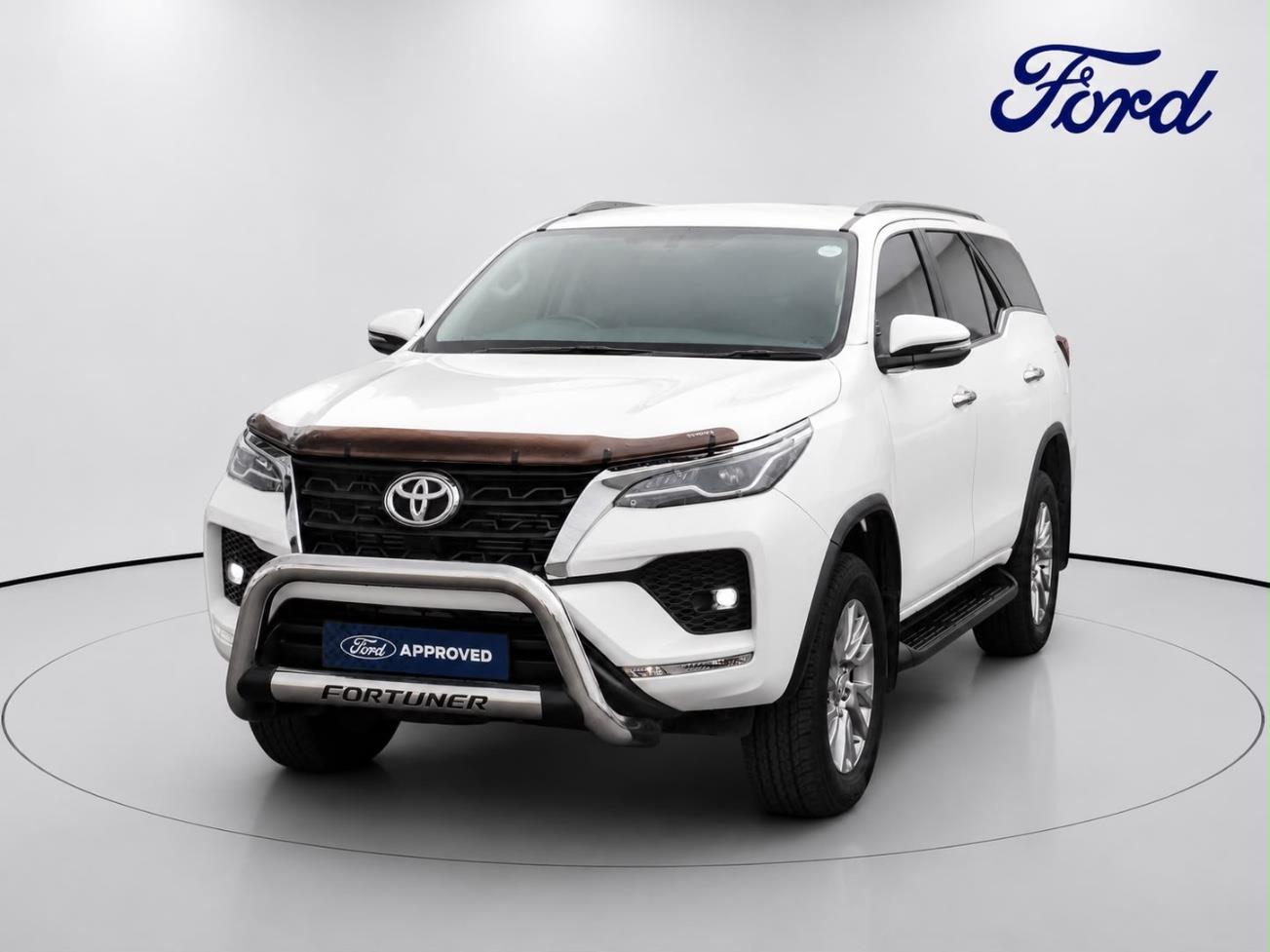 2021 Toyota Fortuner 2.8GD-6