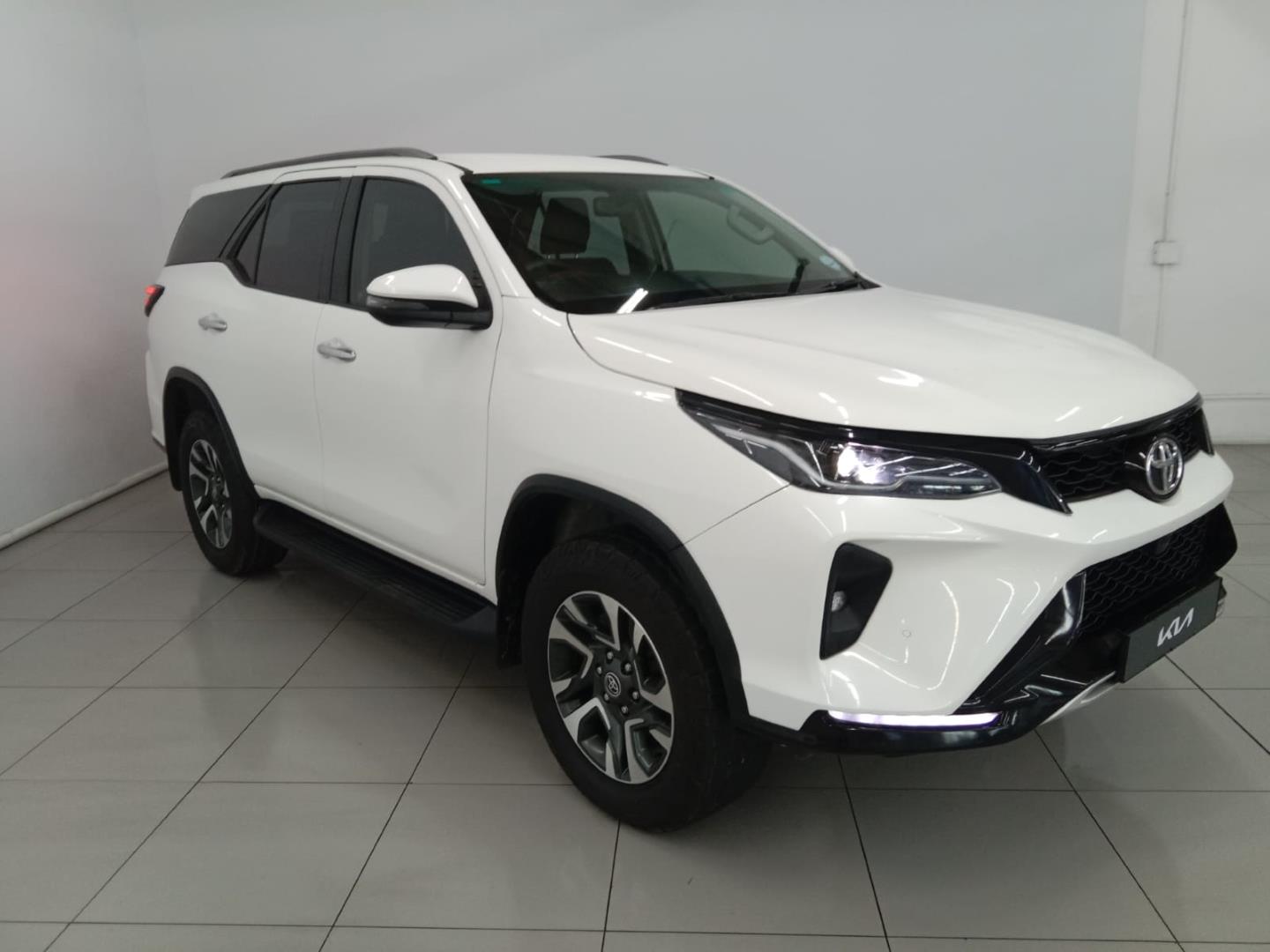 2025 Toyota Fortuner 2.4GD-6 4x4