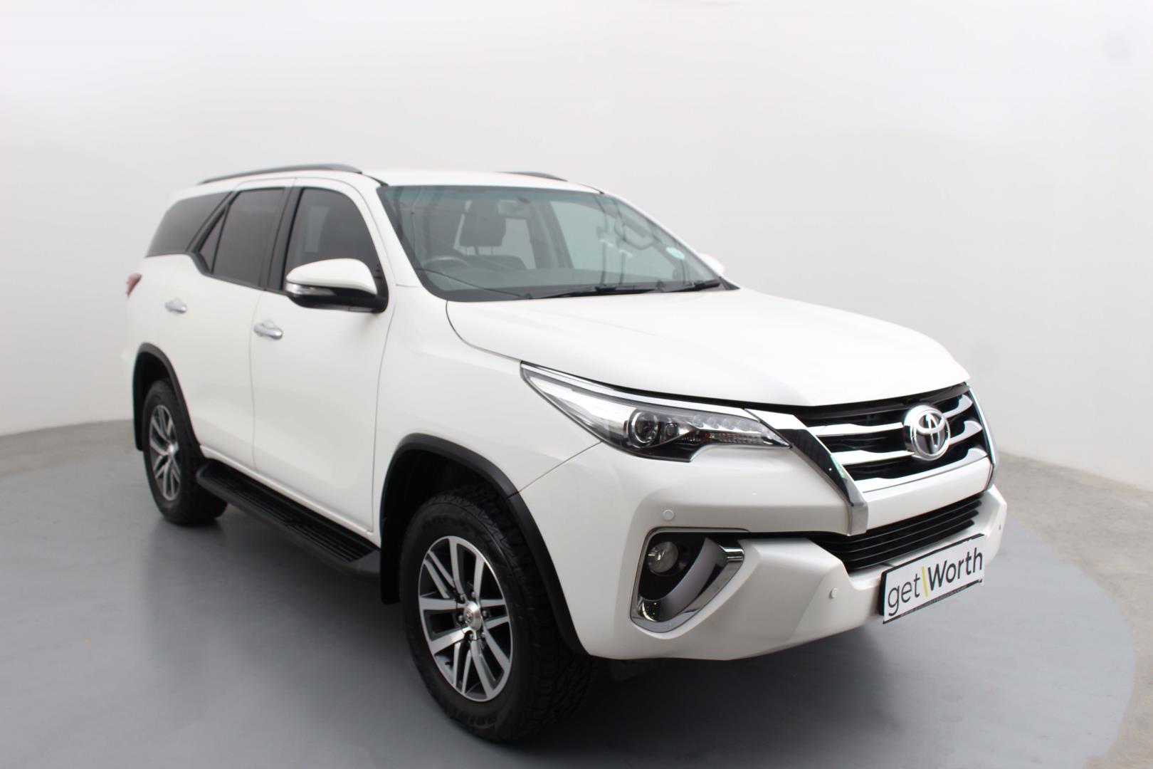 2017 Toyota Fortuner 2.8GD-6 Auto