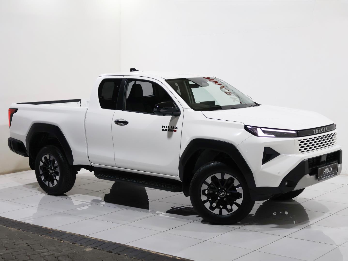 2026 Toyota Hilux 2.8GD-6 Xtra Cab Raider X