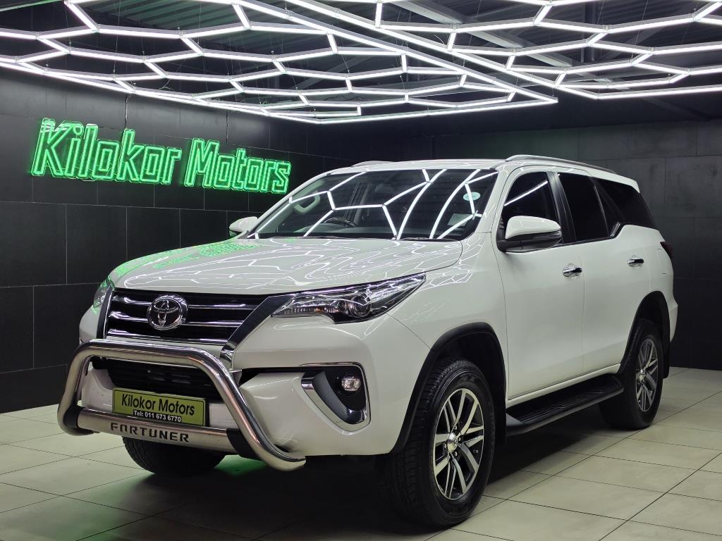 2019 Toyota Fortuner 2.8GD-6 Auto