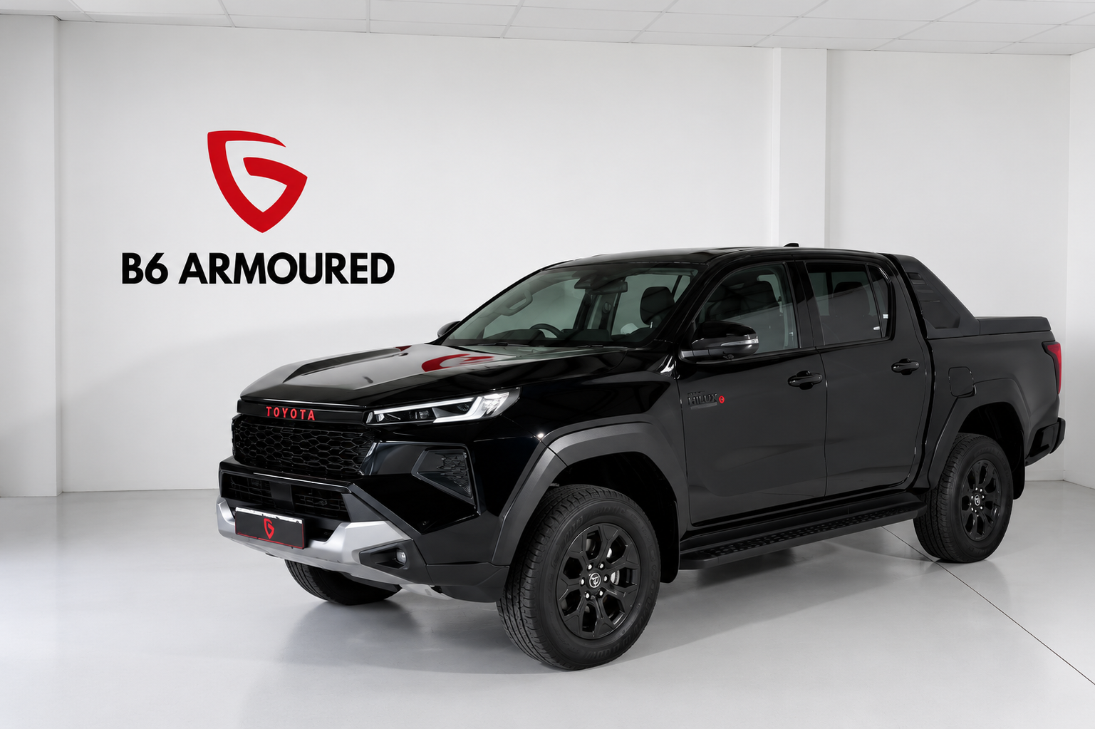 2026 Toyota Hilux 2.8GD-6 Double Cab Legend 4x4