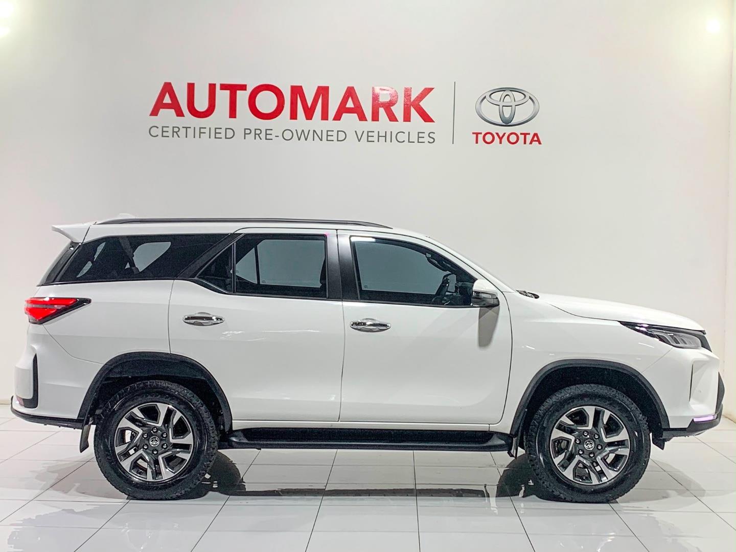 2026 Toyota Fortuner 2.8GD-6 48V VX