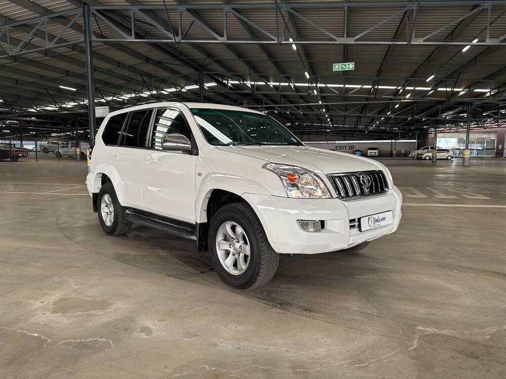 2005 Toyota Land Cruiser Prado 4.0 VX