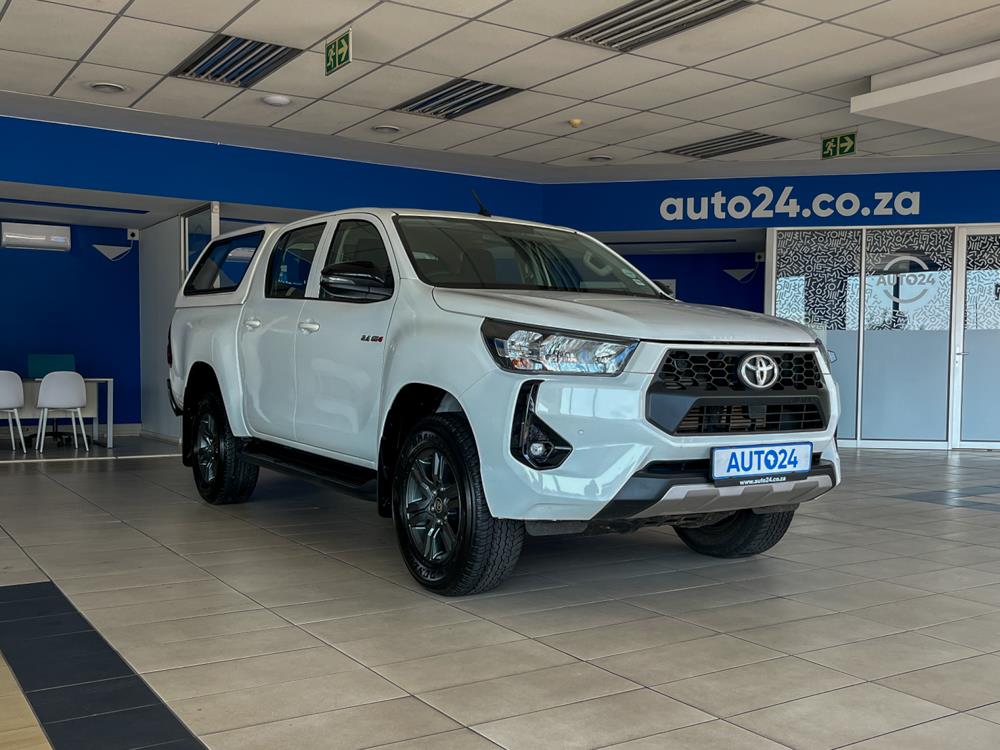 2025 Toyota Hilux 2.4GD-6 Double Cab 4x4 Raider Auto