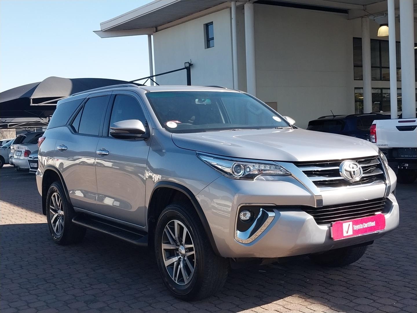 2018 Toyota Fortuner 2.8GD-6 Auto