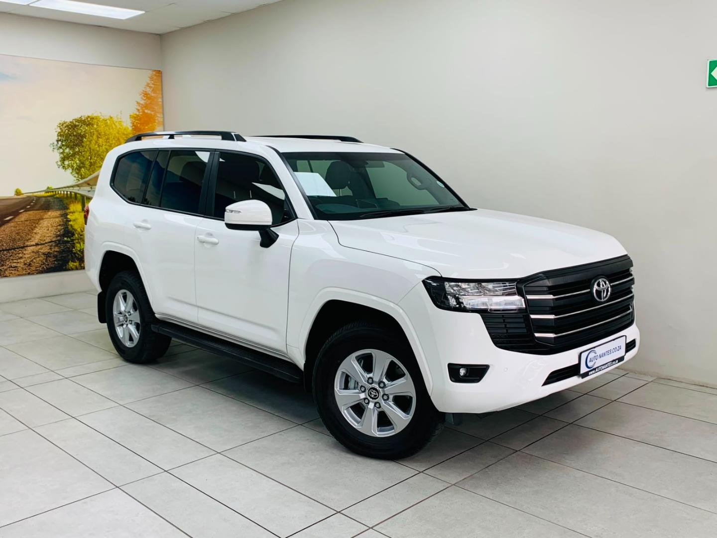 2026 Toyota Land Cruiser 300 3.3D GX-R
