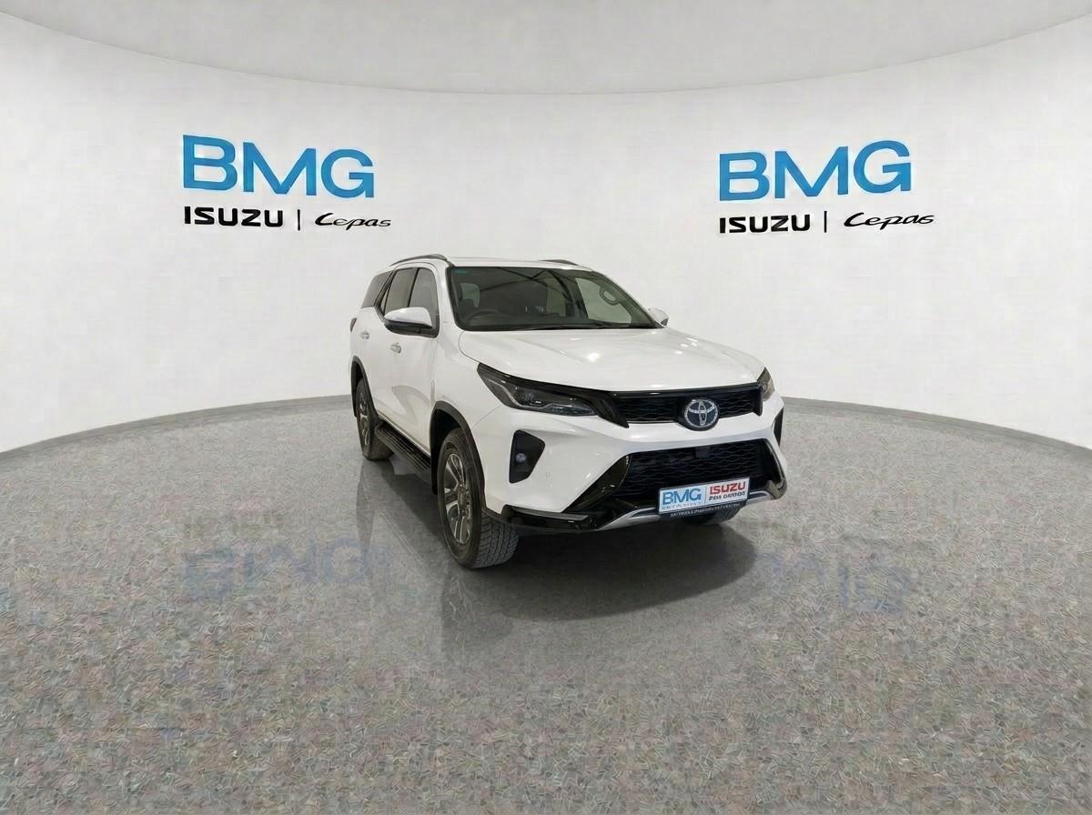 2025 Toyota Fortuner 2.4GD-6 4x4