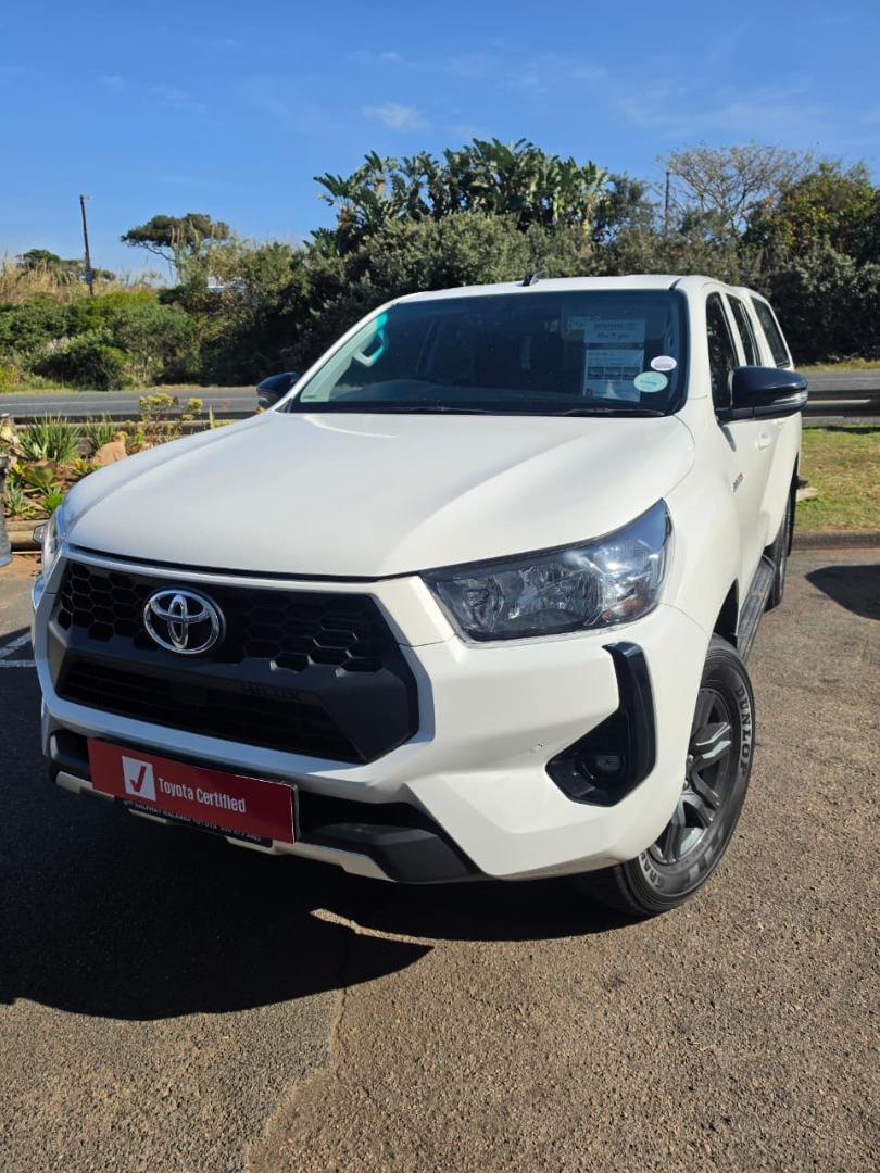 2025 Toyota Hilux 2.4GD-6 Double Cab 4x4 Raider Auto