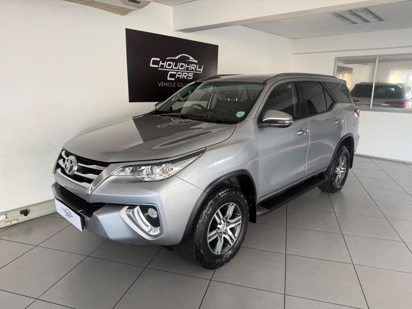 2019 Toyota Fortuner 2.4GD-6 4x4 Auto