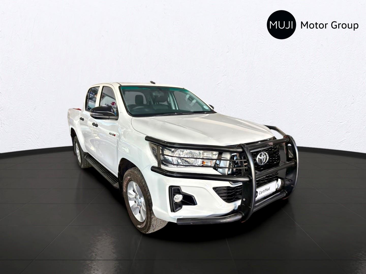 2020 Toyota Hilux 2.4GD-6 Double Cab 4x4 SRX
