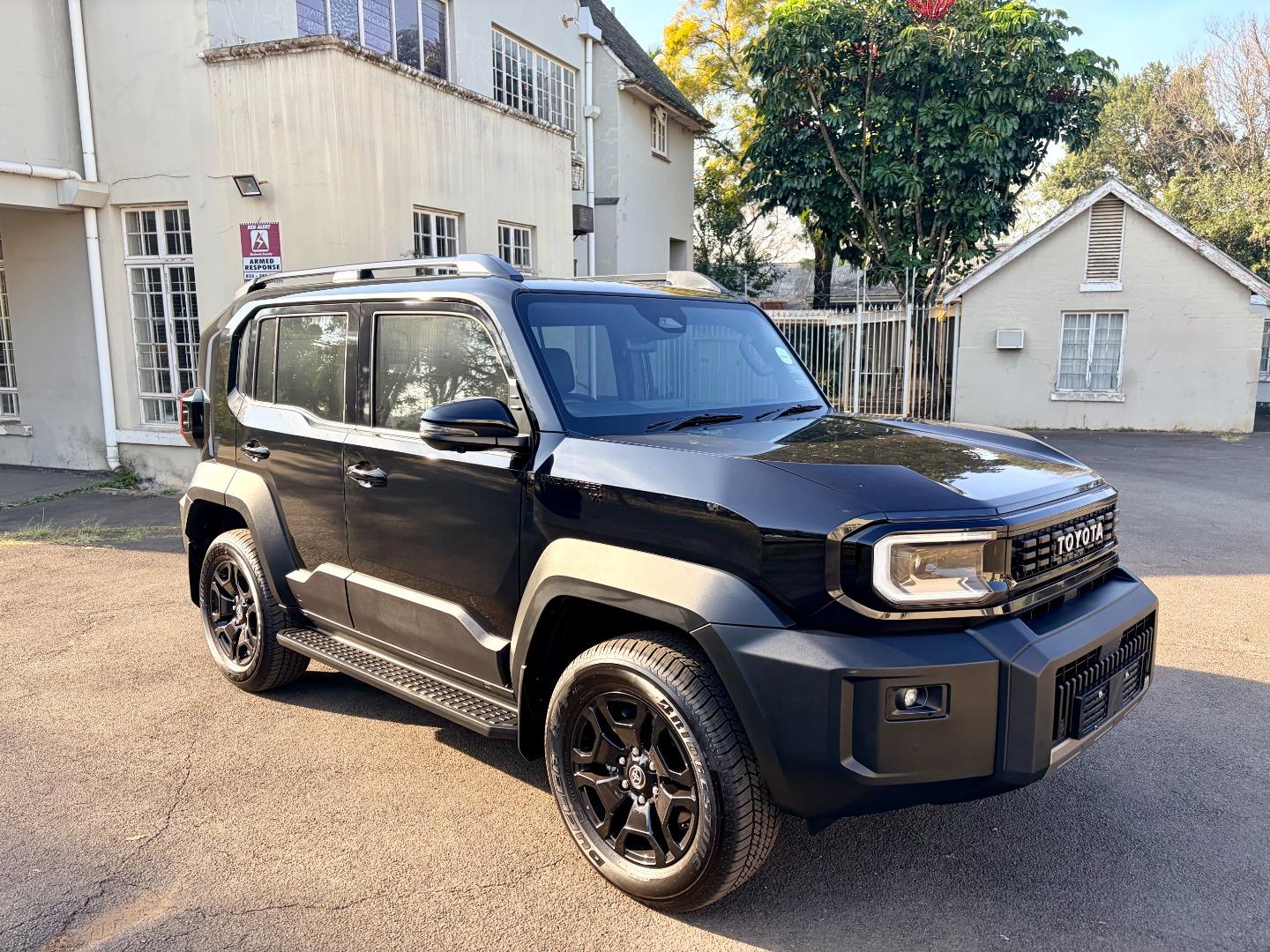 2026 Toyota Land Cruiser FJ 2.7 4x4 VX