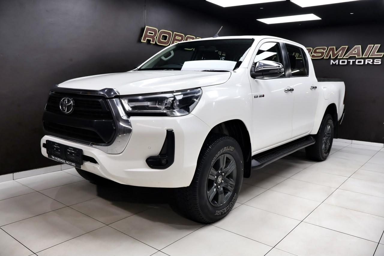 2023 Toyota Hilux 2.8GD-6 Double Cab 4x4 Raider Auto
