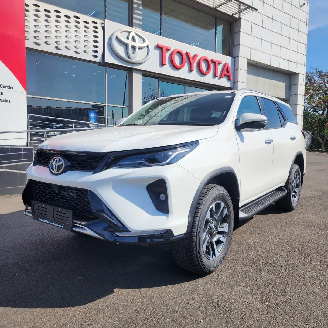 2026 Toyota Fortuner 2.4GD-6 Auto