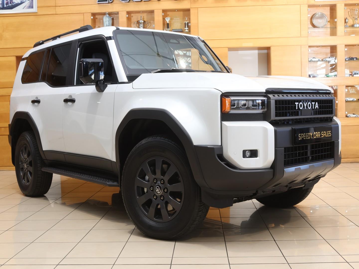 2026 Toyota Land Cruiser Prado 2.8GD VX-R