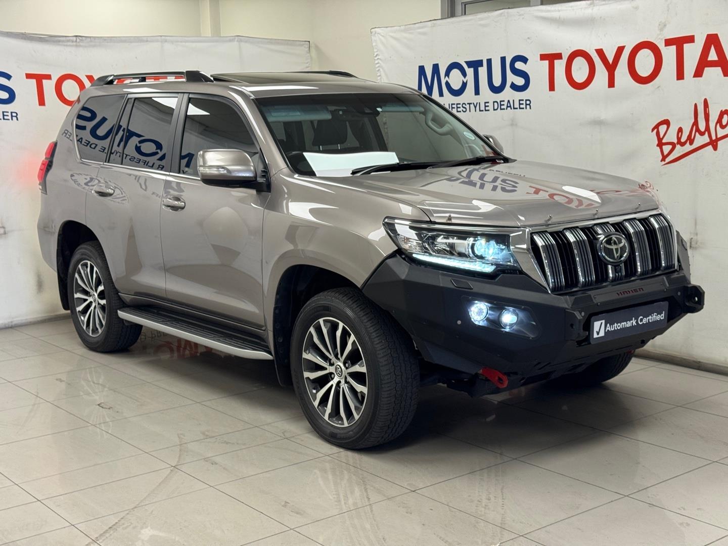 2022 Toyota Land Cruiser Prado 2.8GD VX-L