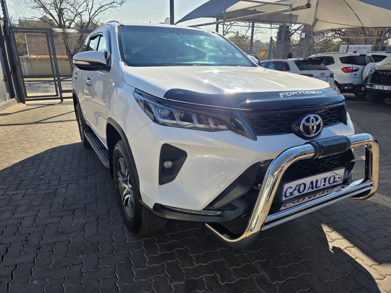 2017 Toyota Fortuner 2.4GD-6 Auto