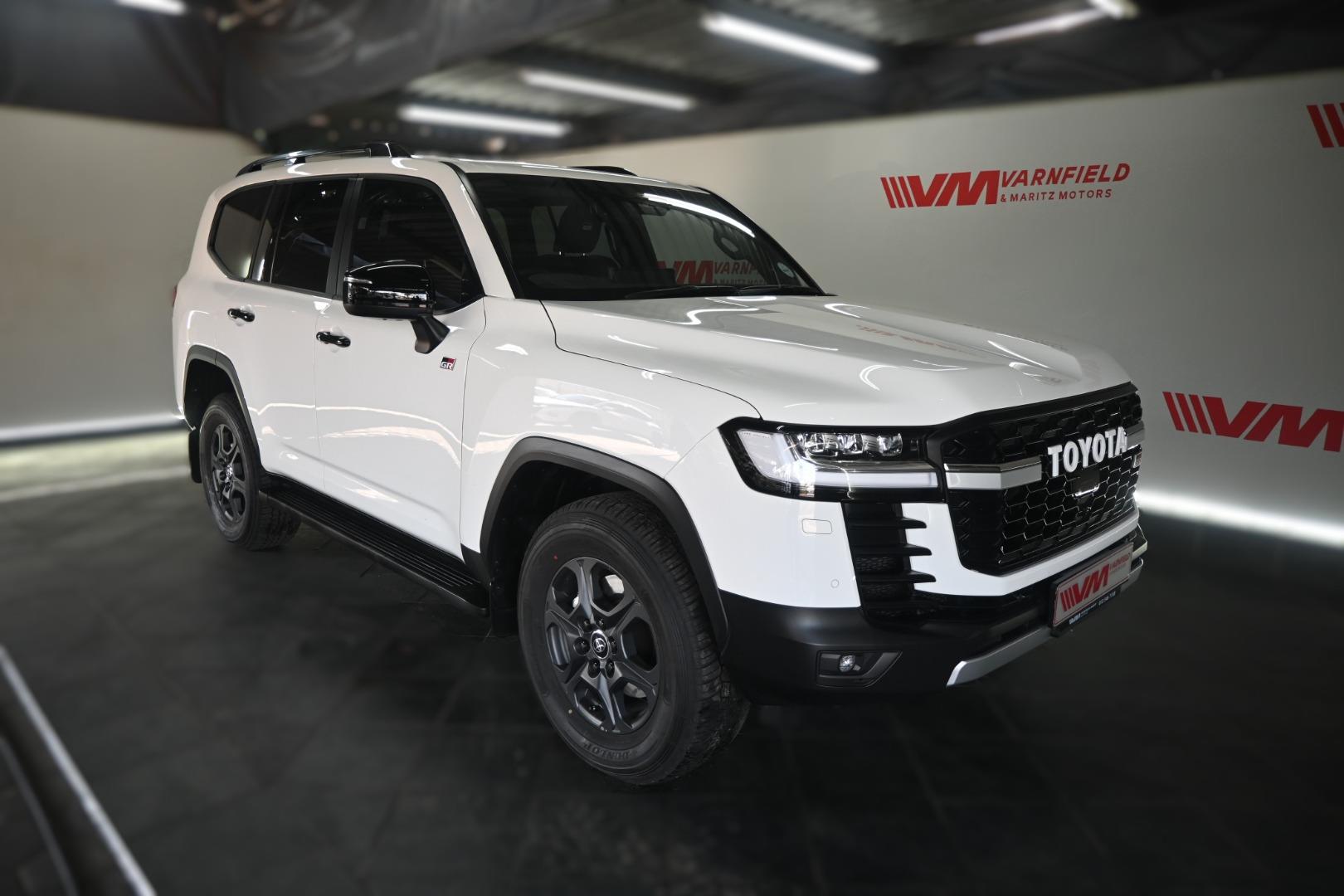 2026 Toyota Land Cruiser 300 3.3D GR-Sport