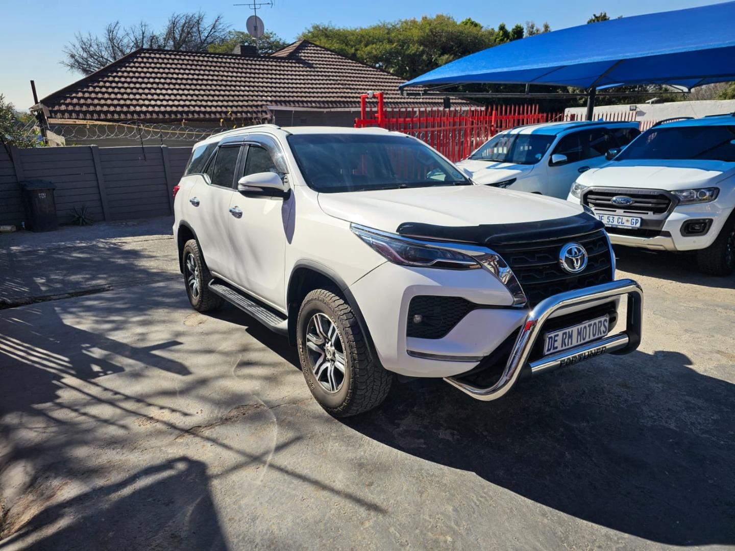 2016 Toyota Fortuner 2.8GD-6