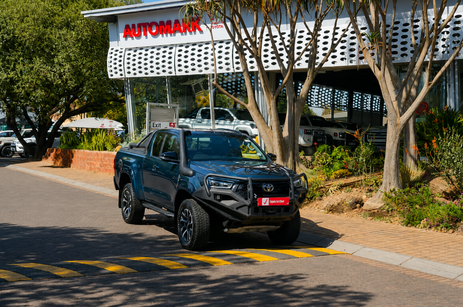 2025 Toyota Hilux 2.8GD-6 Xtra Cab 4x4 Legend 55